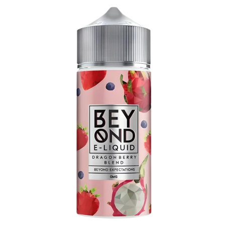 IVG Beyond Dragonberry Blend, 80ml, Shortfill