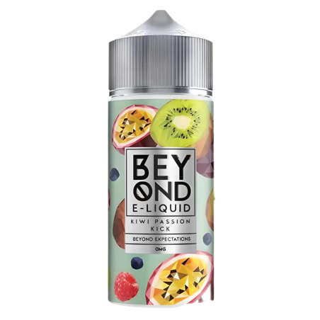 IVG Beyond Kiwi Passion Kick