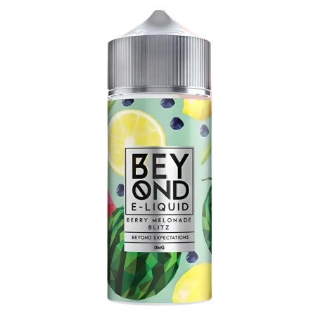 IVG Beyond Berry Melonade Blitz, 80ml, Shortfill