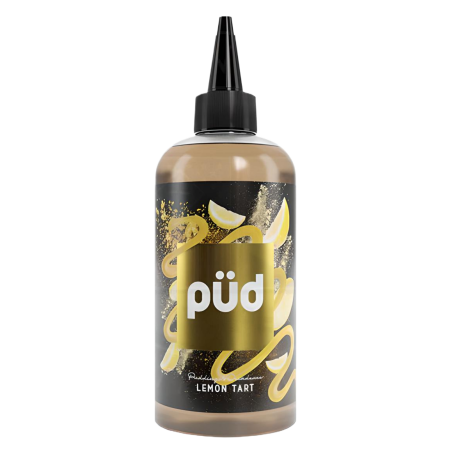 PÜD Pudding & Decadence Lemon Tart Shortfill, 200ml