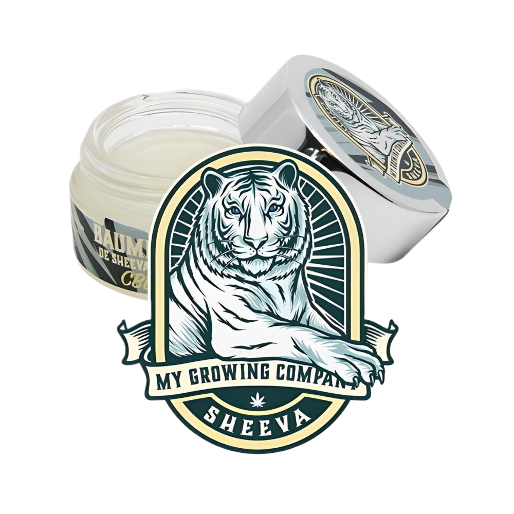 My Growing Company - Sheeva Balsam kalt