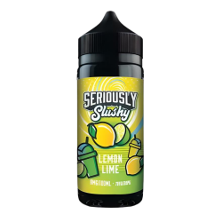 Doozy Vape Seriously Slushy Lemon Lime, 100ml