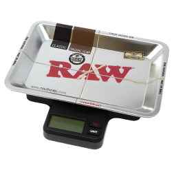 RAW RAW x MY WEIGH Tray Scale
