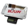 RAW RAW x MY WEIGH Tray Scale