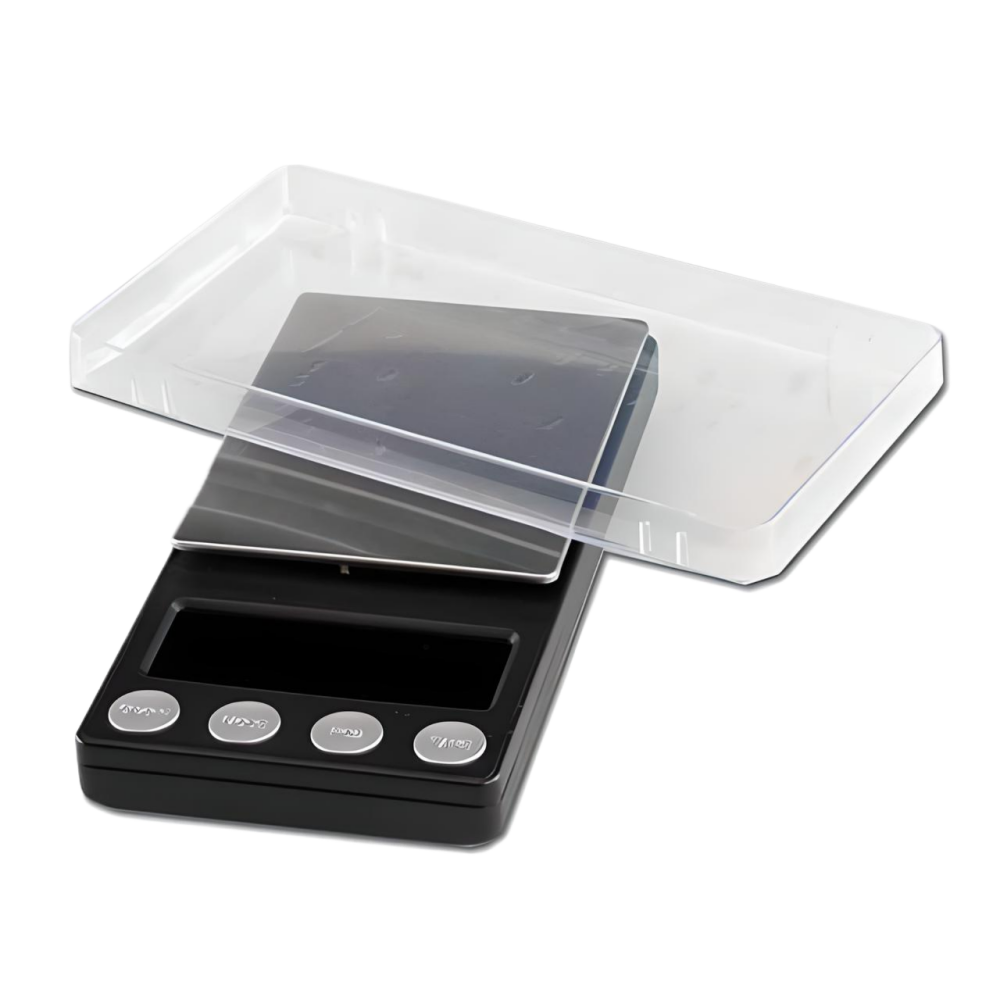 Black Leaf BLScale Digital Pocket Scale 2.0, 0.01x100g