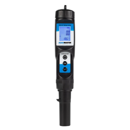 Aqua Master Tools E50 Pro EC Temp Meter