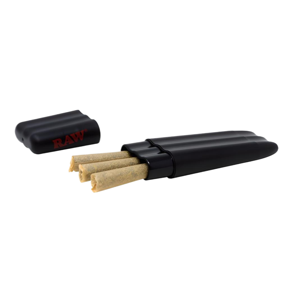 RAW - Three Tree Triple Preroll Case