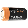 vapeonly INR18350 Batterie, 1100mAh