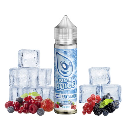 Big B Juice Ice Line Forest Fruit