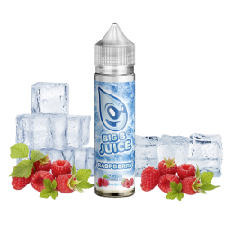 Big B Juice Ice Line Raspberry