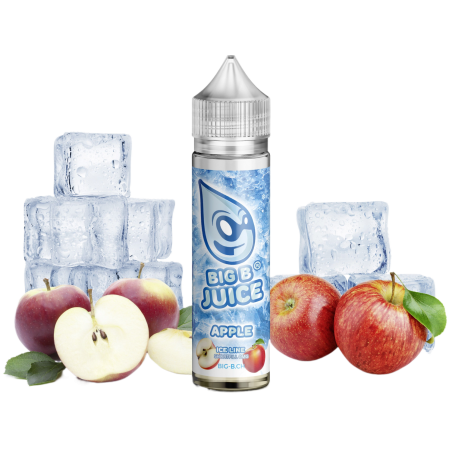 Big B Juice Ice Line Apple
