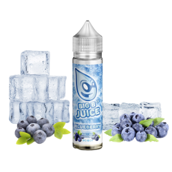 Big B Juice Ice Line Blueberry