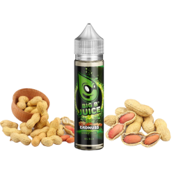 Big B Juice Accent Line - Peanut, 50ml
