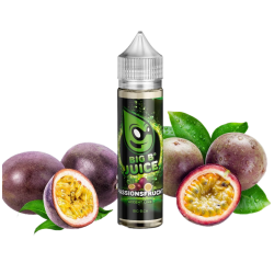 Big B Juice Accent Line - Passion Fruit, 50ml