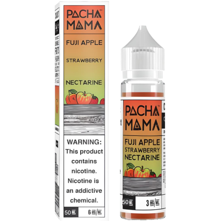 Pacha Mama Blutorange Banane Stachelbeere