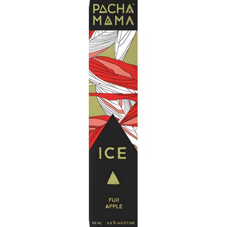 Pacha Mama - Ice - Fuji Apple, 50ml