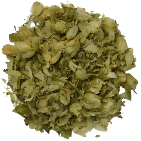 fleurs de houblon, 10g