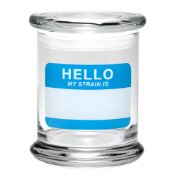 420 Jars - Hello Write & Erase, Classic Pop-Top
