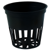 Mesh Pot for aeroponic greenhouse, noire, Ø5cm, 10pcs