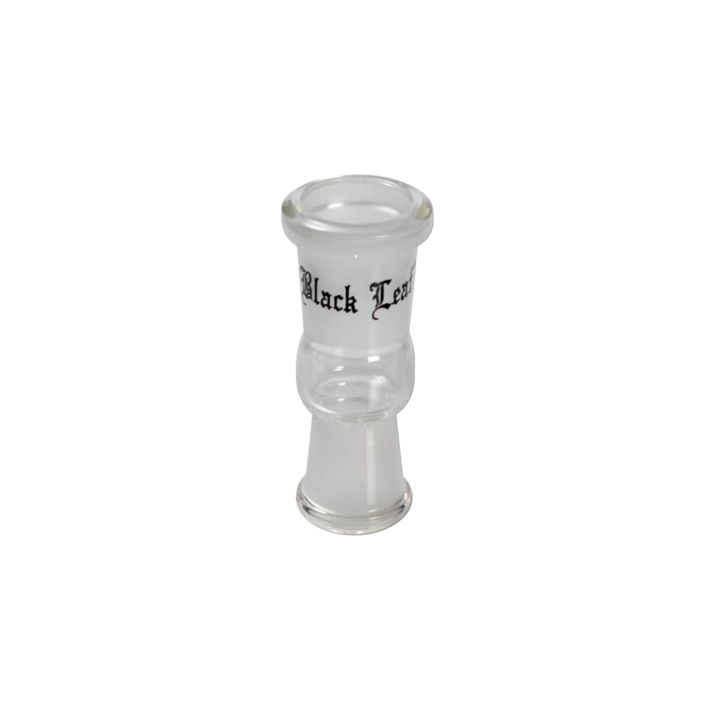 Black Leaf Kupplung female 14er / female 18er