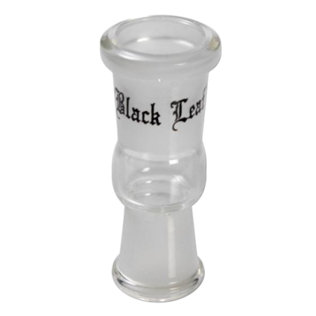 Black Leaf Kupplung female 14er / female 18er