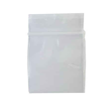 Schnellverschlußbeutel 24x24mm, 100Stk.