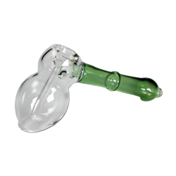 Hand water pipe hammer Green