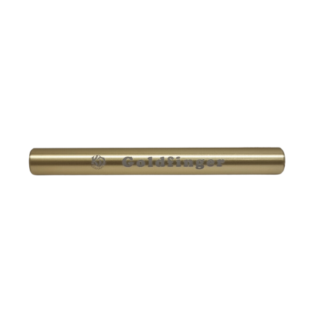 KD Germany Drawing tube aluminium "Goldfinger"