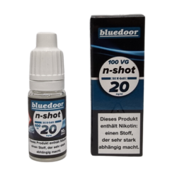 Bluedoor N-SHOT 20mg/ml 10ml