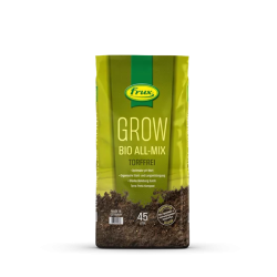 Frux Living Soil, organic all-mix, peat-free, 45L