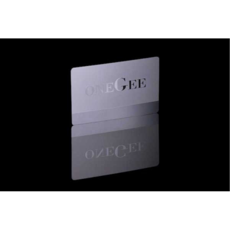 oneGee Cutter Silber