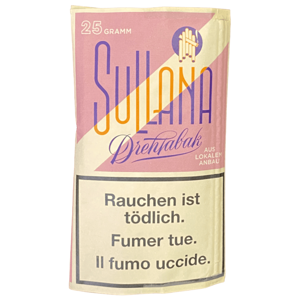 tabac à rouler lilas, 25 g