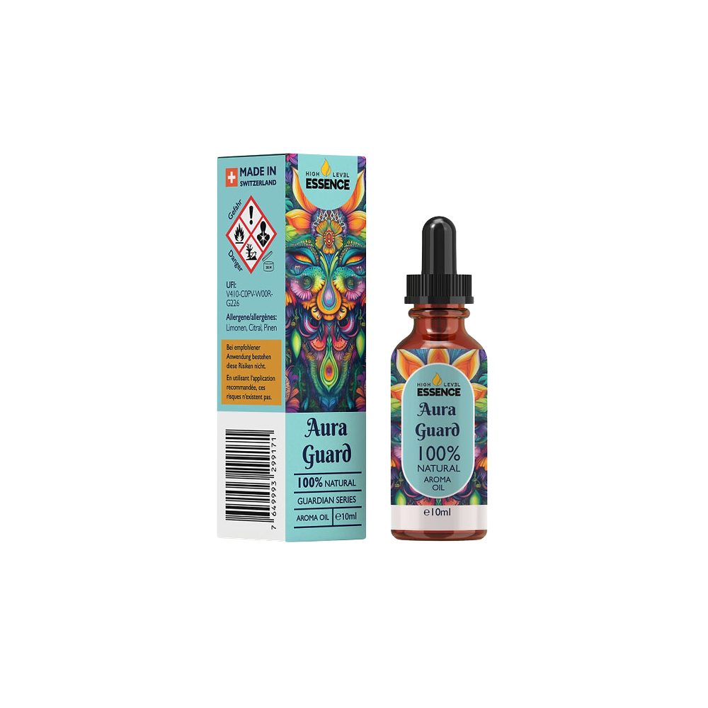 Aura Guard – Your protective shield from nature, 10ml