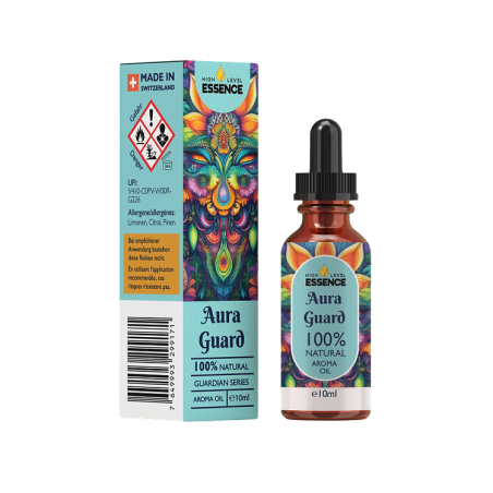 Aura Guard – Your protective shield from nature, 10ml