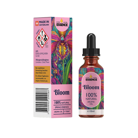 Bloom – Lass deine Sinne erblühen, 10ml