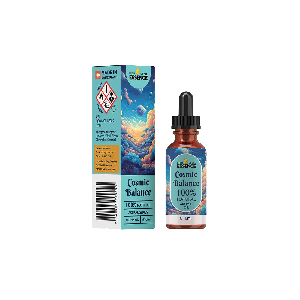 Cosmic Balance – Ton moment d'équilibre, 10ml
