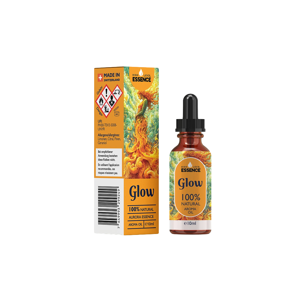 Glow – A fresh start for your senses, 10ml