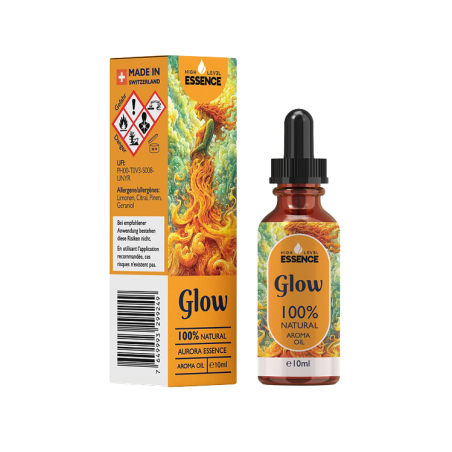 Glow – A fresh start for your senses, 10ml