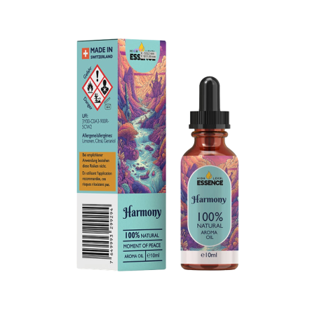Harmony – Dein Moment voller Ausgeglichenheit, 10ml