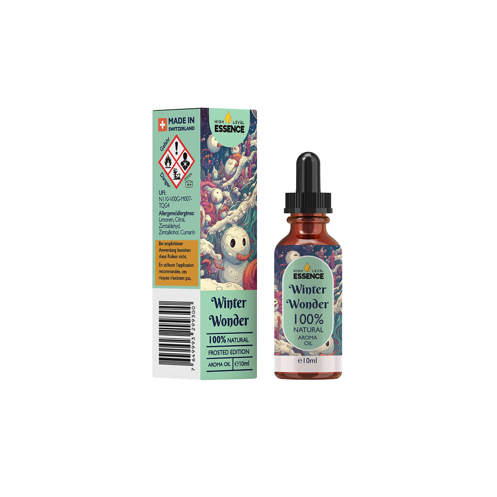 Winter Wonder – Ton parfum miracle pour la saison froide, 10ml