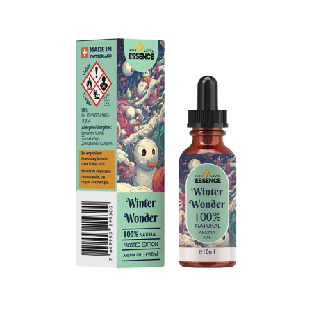 Winter Wonder – Dein Duftwunder für die kalte Jahreszeit, 10ml