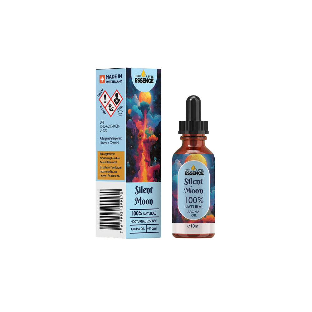 Silent Moon – Your moment of quiet relaxation, 10ml