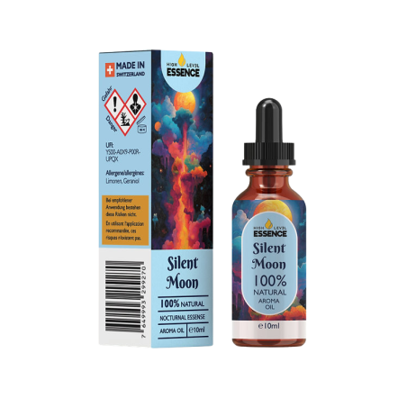 Silent Moon – Dein Moment der stillen Entspannung, 10ml