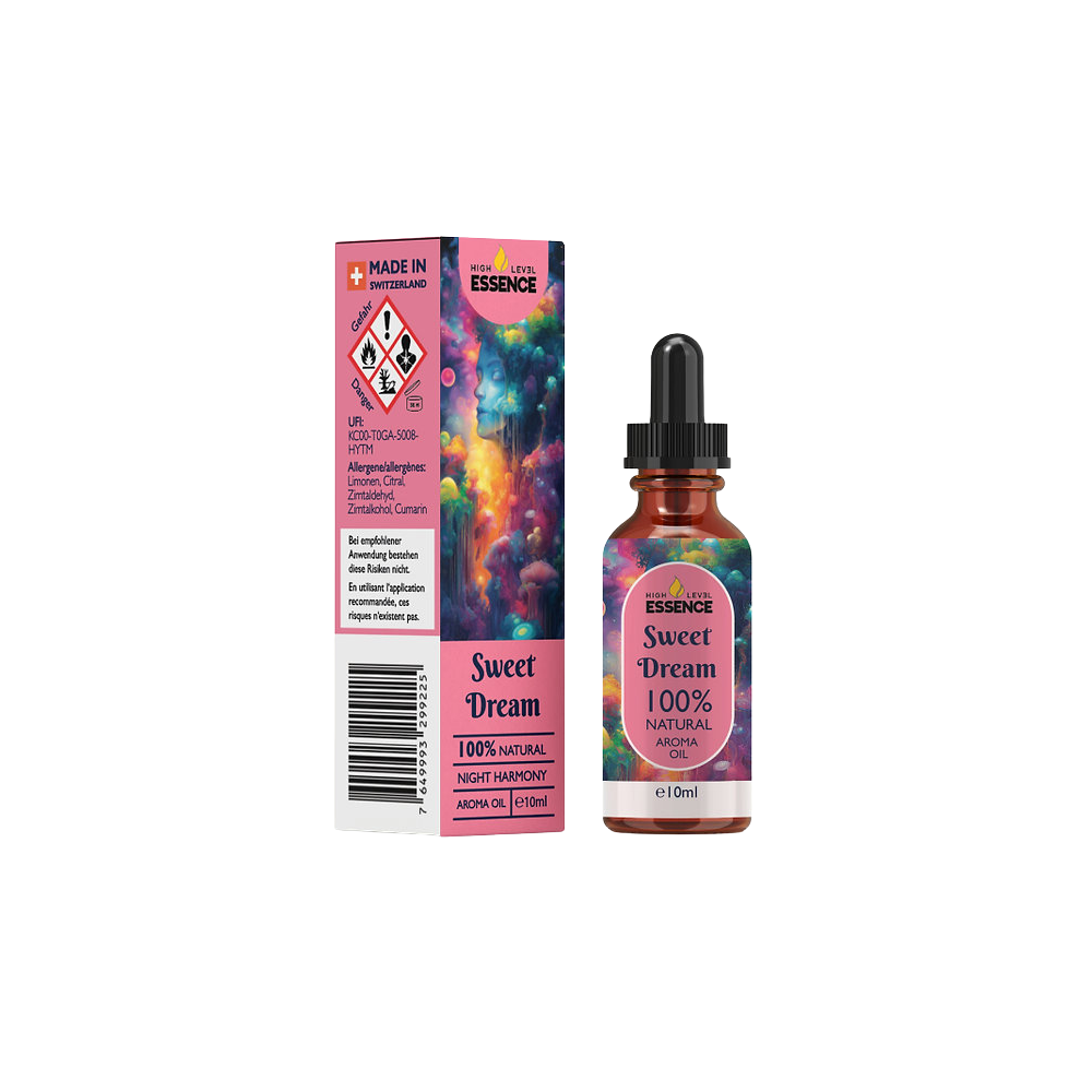 Sweet Dream – Ton parfum pour faire de beaux rêves, 10ml