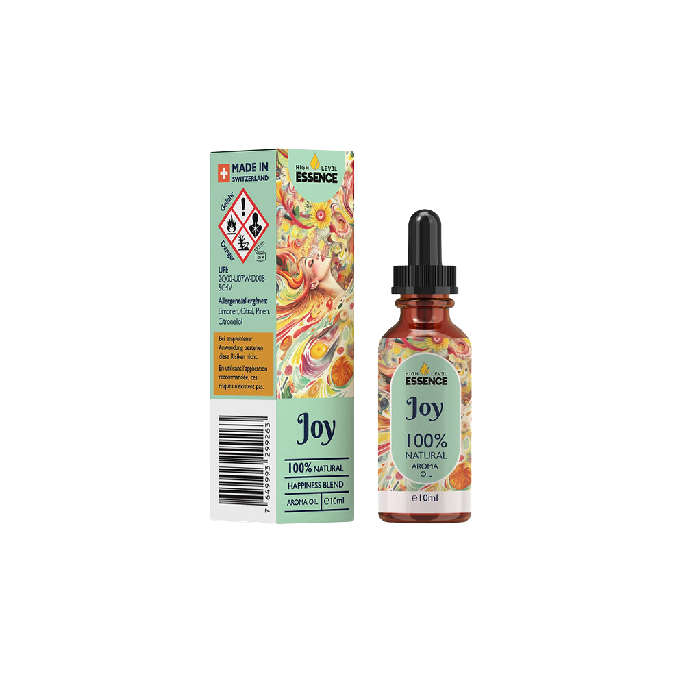 Joy – Ton parfum pour une joie de vivre pure, 10ml