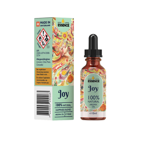 Joy – Ton parfum pour une joie de vivre pure, 10ml