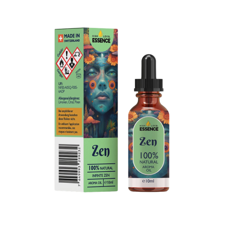Zen – Dein Moment der Stille, 10ml