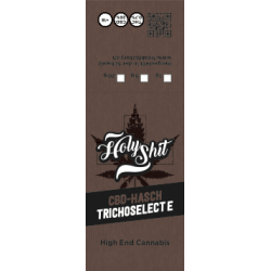 Trichoselect-E Dark Gold – Premium CBD Hash