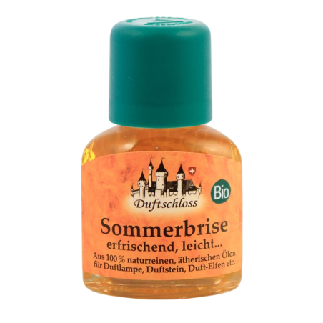 Duftschloss Sommerbrise Bio, 11ml