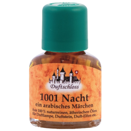 Duftschloss 1001 Nights, natural oil blend, 11ml